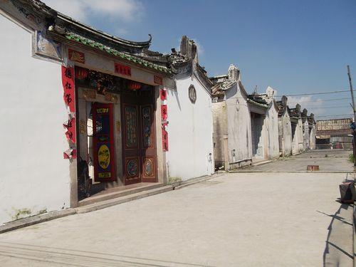 廣東普寧東街道上塘歸湖村