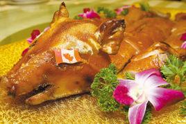 乳豬拼盤 乳豬拼盤