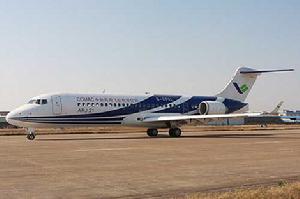 支線客機ARJ21
