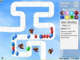 猴子打氣球2 猴子打氣球2