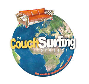 沙發衝浪 沙發衝浪