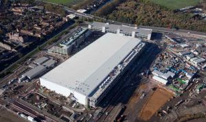 國際廣播中心與主媒體中心