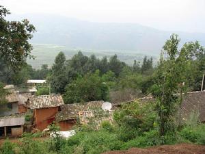 水泡地村 水泡地村