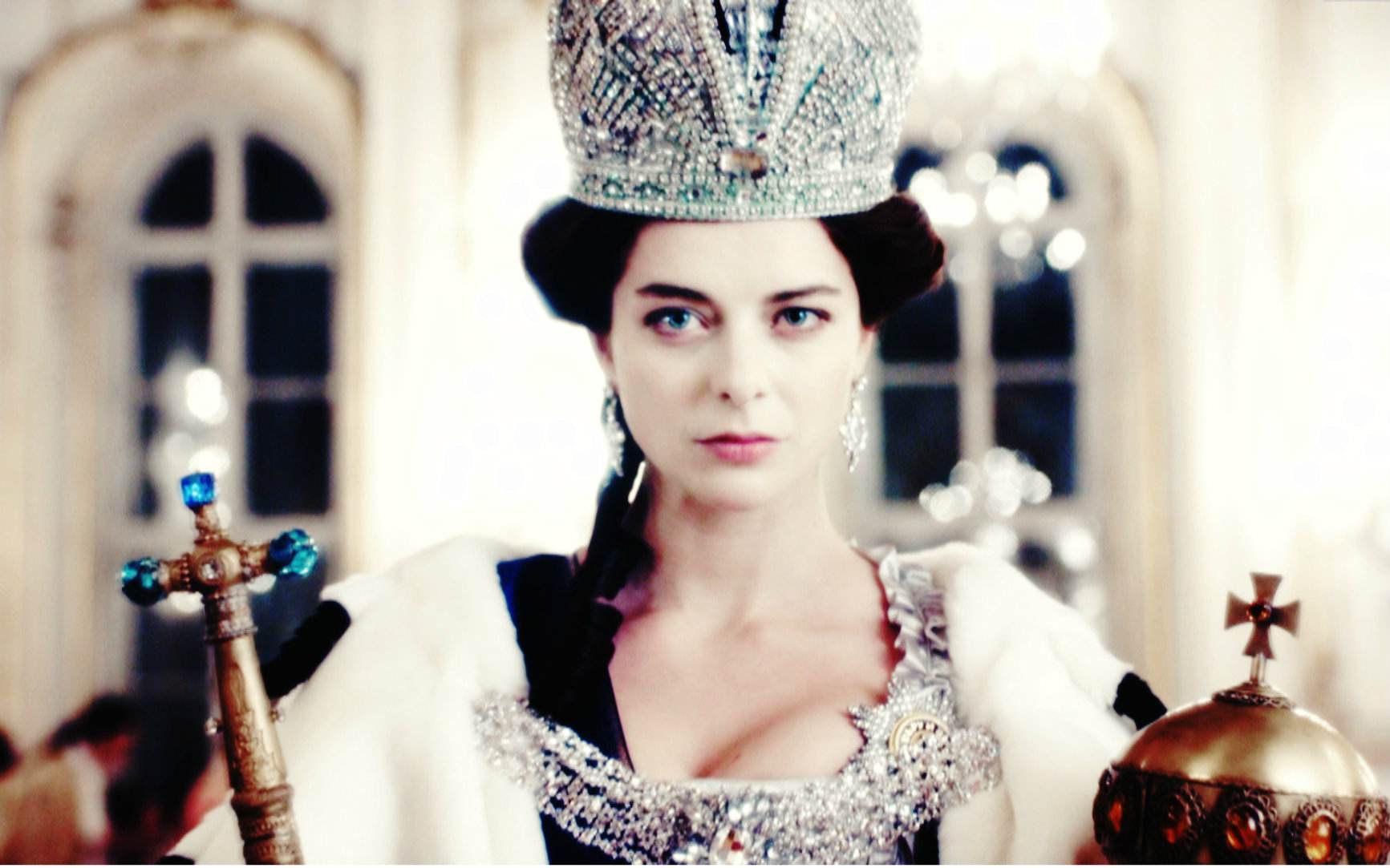 荒淫無度的俄國女皇 婚後八年竟仍是處女!