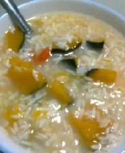 黃芪南瓜粥 黃芪南瓜粥