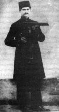 1914年的庫切克汗
