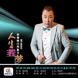 人生若夢[賈富營演唱歌曲]