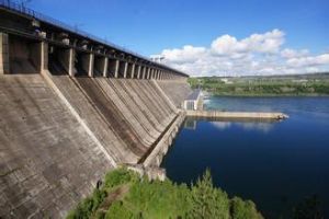 布拉茨克水庫 布拉茨克水庫