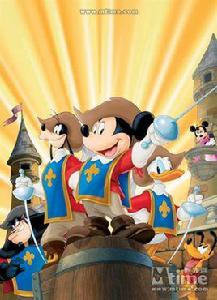 Three Musketeers Three Musketeers