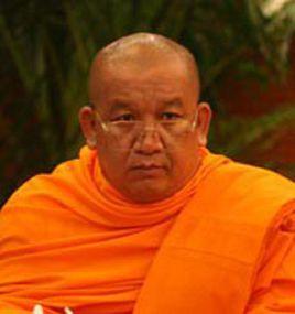 祜巴龍莊勐長老 祜巴龍莊勐長老