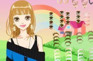 彩虹村野女孩 彩虹村野女孩