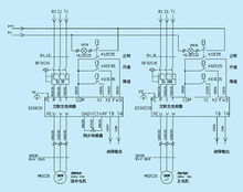變頻器接線圖大全(9張)2）端子06僅在J4-J7機箱上提供3）30-75KW是內置雙直流電抗器該圖顯示了FC360所有接線端子。所示數字即變頻器本機上的端子號。用戶可通過設定軟體參數設定模擬輸入53和54的模式。FC360具有標配RS485接口。RS485終端集成在變頻器（S801）中。通過參數5-00，可以將數字輸入在NPN和PNP邏輯之間切換。 [1] 