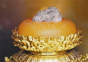 頂骨舍利 頂骨舍利