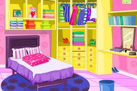 整理亂糟糟房間 整理亂糟糟房間