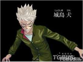 《家庭教師 Hitman Reborn!夢想超大戰》城島犬