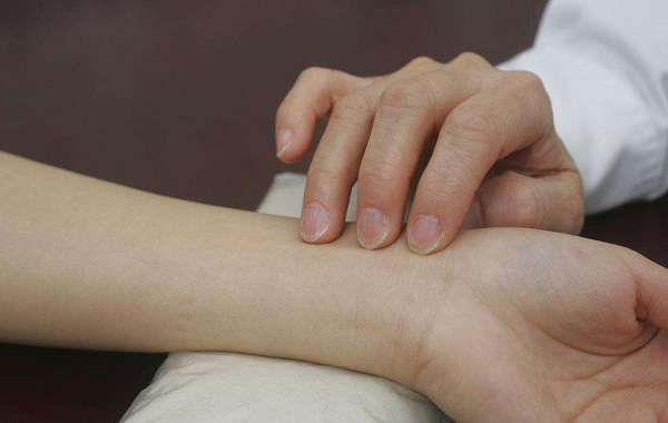 中醫診脈 中醫診脈