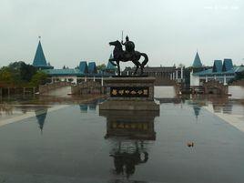 蠡湖中央公園 蠡湖中央公園