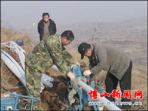 北博山鎮 北博山鎮