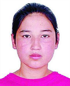 海日古麗·吾買爾 海日古麗·吾買爾