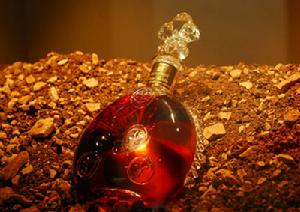 人頭馬路易十三