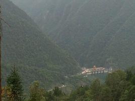 大河口水電站 大河口水電站