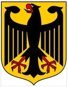 德國國徽 德國國徽