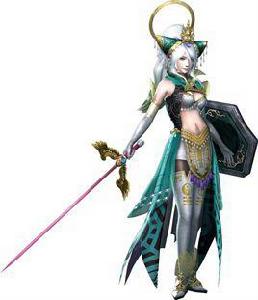 女媧[無雙大蛇系列中的角色]