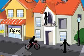 火柴人死亡街頭 火柴人死亡街頭