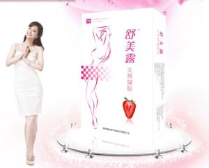 舒美露天然凝膠 舒美露天然凝膠