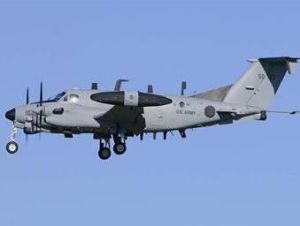 RC—12戰術電子偵察機 RC—12戰術電子偵察機