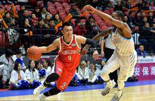 李學林[台灣籃球運動員]