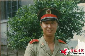 明星軍裝照 明星軍裝照