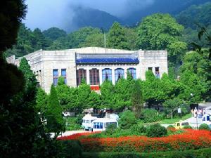 廬山會議舊址 廬山會議舊址