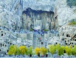 洛陽龍門石窟管委會 洛陽龍門石窟管委會