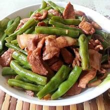 豆角燉肉 豆角燉肉