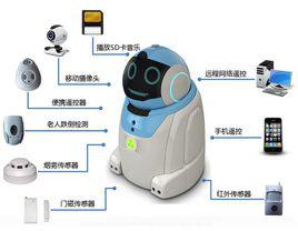 機器人管家[家用機器人]