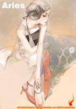 中國風插畫家：阮筠庭