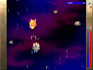 《太空掠奪者》