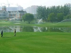 鴻華高爾夫灌溉工程