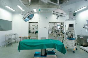 （圖）特別潔淨手術室