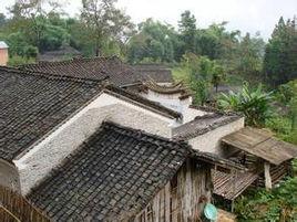 大竹壩自然村 大竹壩自然村