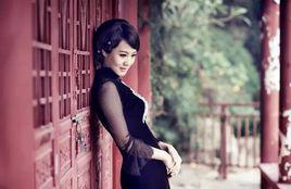 蘇晴[中國內地女演員]