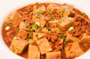 川味家常紅燒豆腐 川味家常紅燒豆腐