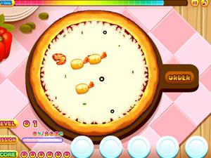 挑戰披薩大廚 挑戰披薩大廚