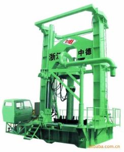 反循環鑽機 反循環鑽機