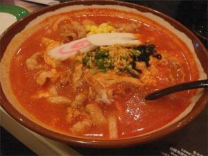 蕃茄濃湯 蕃茄濃湯