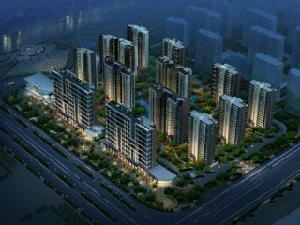 錦繡姜城 錦繡姜城