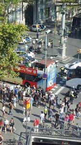 8·17巴塞隆納恐怖攻擊事件 8·17巴塞隆納恐怖攻擊事件