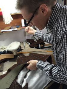 英國皇家裁縫大師