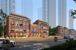 加僑愛情海小鎮 加僑愛情海小鎮